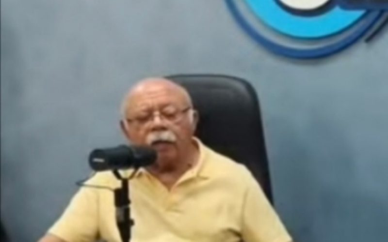 Dr. Correia relembra trajetória política, critica fechamento da UAI e lança pré-candidatura a prefeito de Senhor do Bonfim em 2028