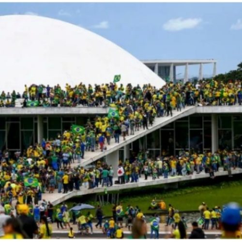 Condenados do 8 de Janeiro ameaçam reagir caso PT acione STF contra nova lei da dosimetria