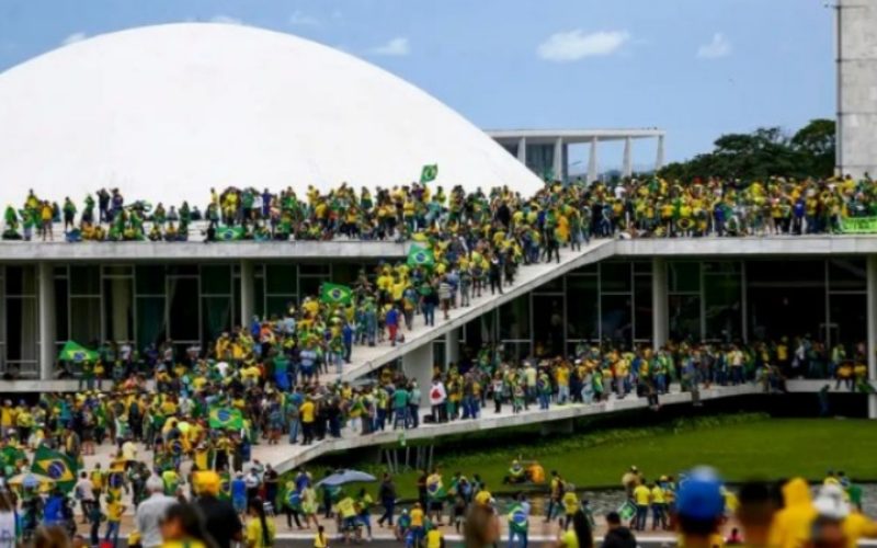 Condenados do 8 de Janeiro ameaçam reagir caso PT acione STF contra nova lei da dosimetria