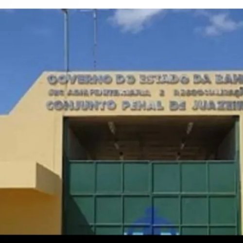 Quase 60% dos presídios da Bahia são considerados ruins ou péssimos