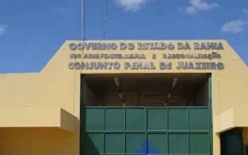 Quase 60% dos presídios da Bahia são considerados ruins ou péssimos