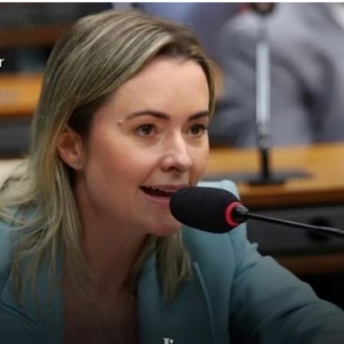 Deputada Júlia Zanatta propõe punição de até 8 anos para falsas acusações contra homens