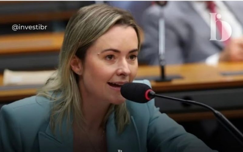 Deputada Júlia Zanatta propõe punição de até 8 anos para falsas acusações contra homens