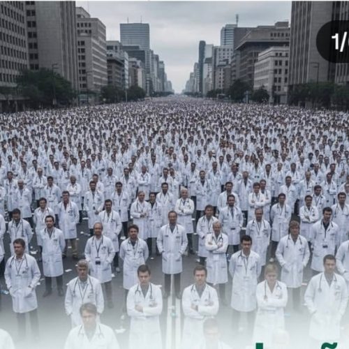 Superpopulação médica no Brasil já preocupa profissionais e especialistas