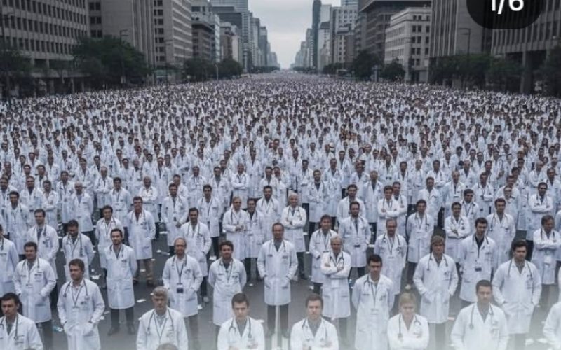 Superpopulação médica no Brasil já preocupa profissionais e especialistas