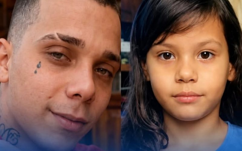 Detento acusado de matar filha por ter feito xixi na sala é encontrado morto em presídio de Minas Gerais