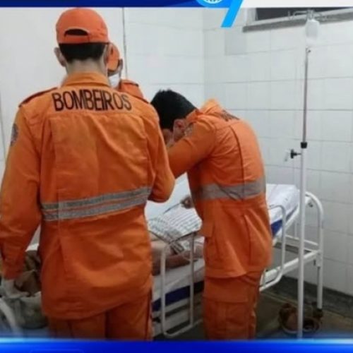 Idoso de 84 anos passa por procedimento após anel ficar preso no órgão genital em Sergipe