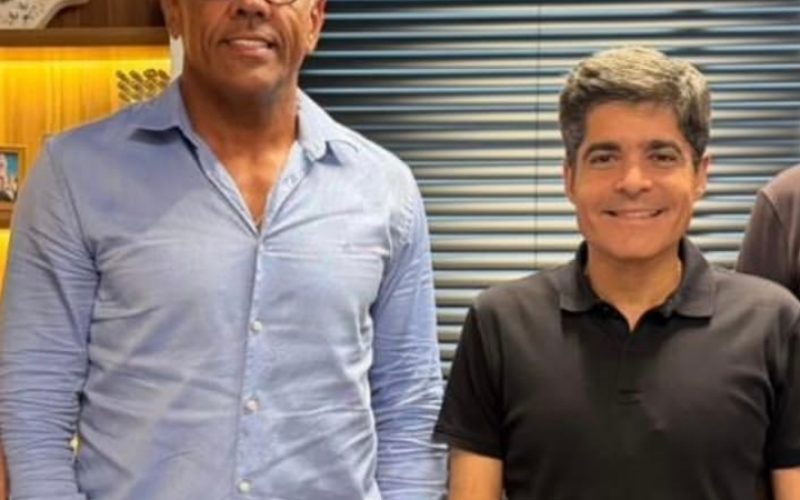 Vereador Alex Tanuri rompe com grupo governista e declara apoio a ACM Neto em Juazeiro