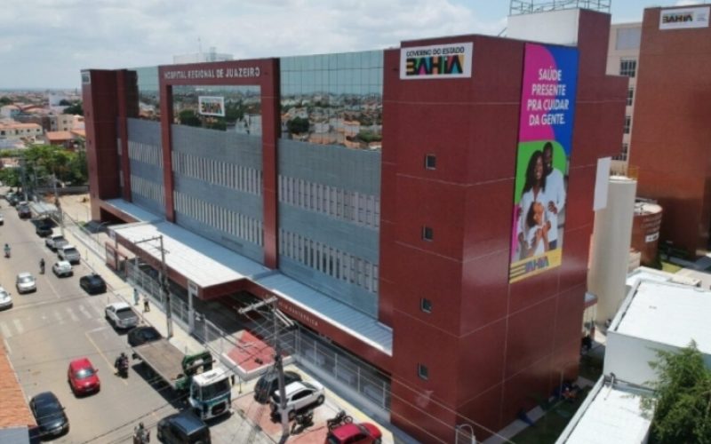 Crise no Hospital Regional de Juazeiro preocupa pacientes e profissionais da saúde