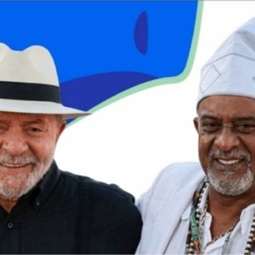 Pai de santo convoca entidades para proteger Lula