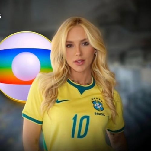Federação dos Jornalistas critica contratação de Virginia Fonseca pela Globo para cobertura da Copa