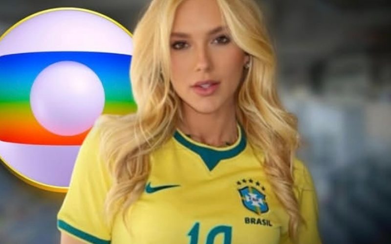 Federação dos Jornalistas critica contratação de Virginia Fonseca pela Globo para cobertura da Copa