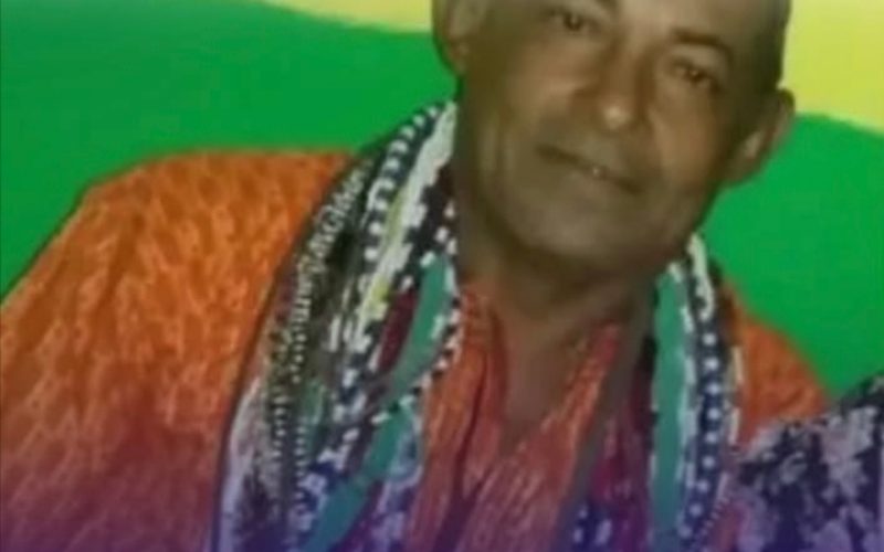 Pai de santo é acusado de queimar fiéis com ferro quente e charuto durante rituais em Araci