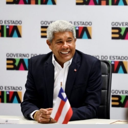 Jerônimo decreta ponto facultativo no feriado de Corpus Christi para servidores estaduais
