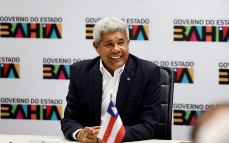 Jerônimo decreta ponto facultativo no feriado de Corpus Christi para servidores estaduais
