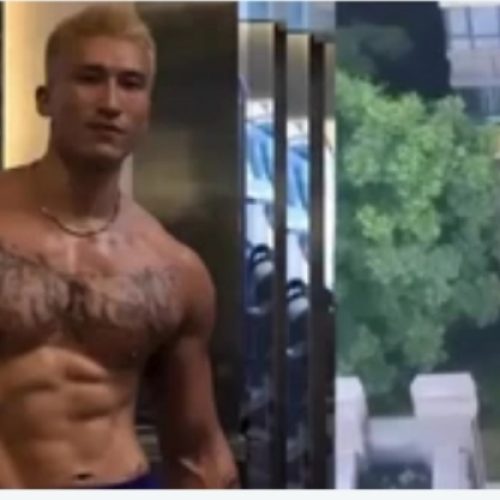 Personal trainer morre após tentar se esconder de marido de mulher casada e cair de prédio
