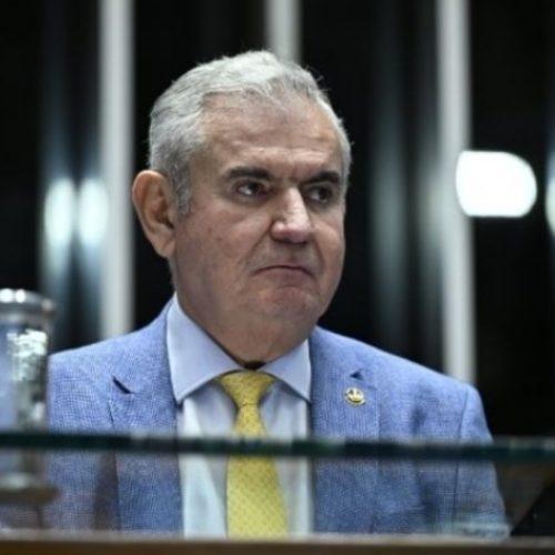 Medo? Angelo Coronel aparece em lista de proteção especial no Senado