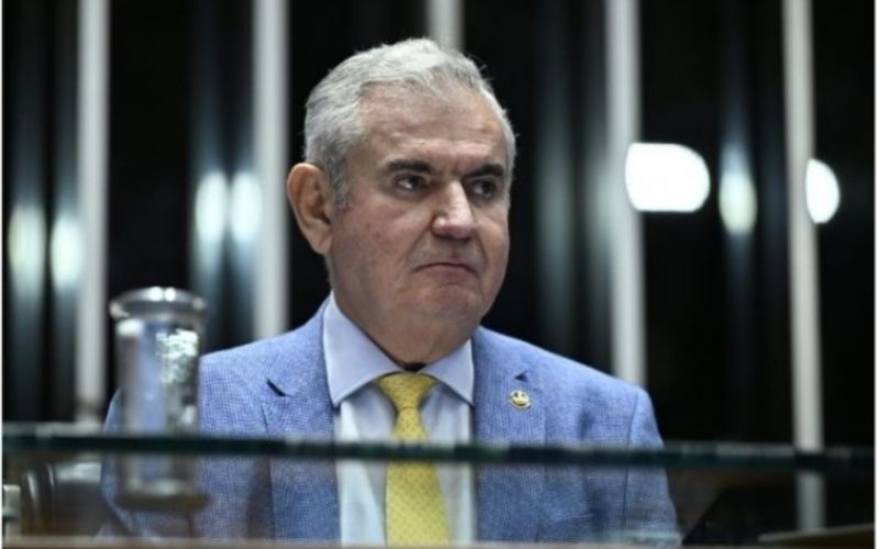 Medo? Angelo Coronel aparece em lista de proteção especial no Senado