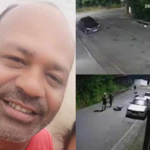 Homem morre após defender mulheres de assédio na rua; crime aconteceu na frente de criança de 10 anos