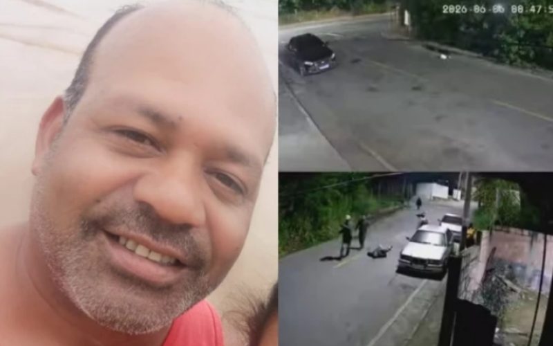 Homem morre após defender mulheres de assédio na rua; crime aconteceu na frente de criança de 10 anos
