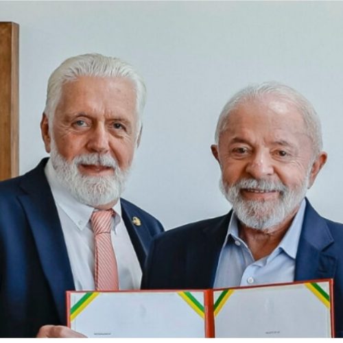 Wagner era intermediário entre Vorcaro e Lula, diz relatório da PF