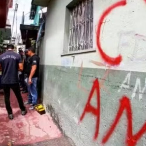 Datafolha: 59% apoiam classificação de PCC e CV como terroristas; 74% rejeitam ação dos EUA sem autorização do Brasil