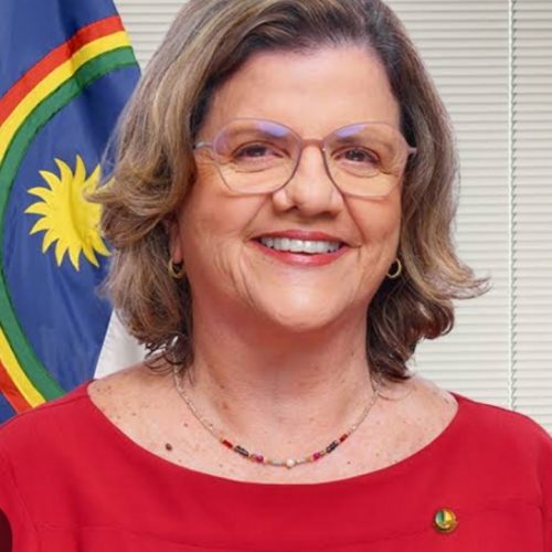 Teresa Leitão assume liderança do governo no Senado após saída de Jaques Wagner