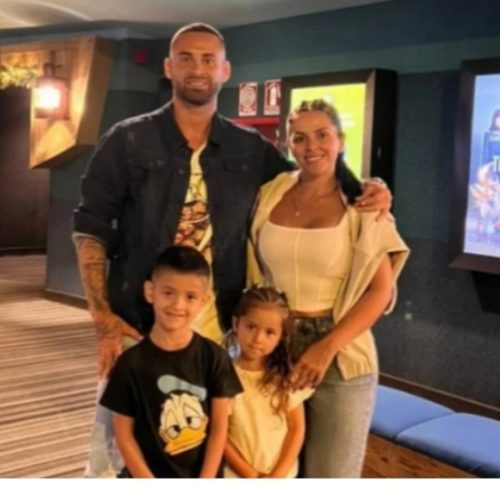 Esposa e filhos de jogador argentino são encontrados mortos após terremotos na Venezuela