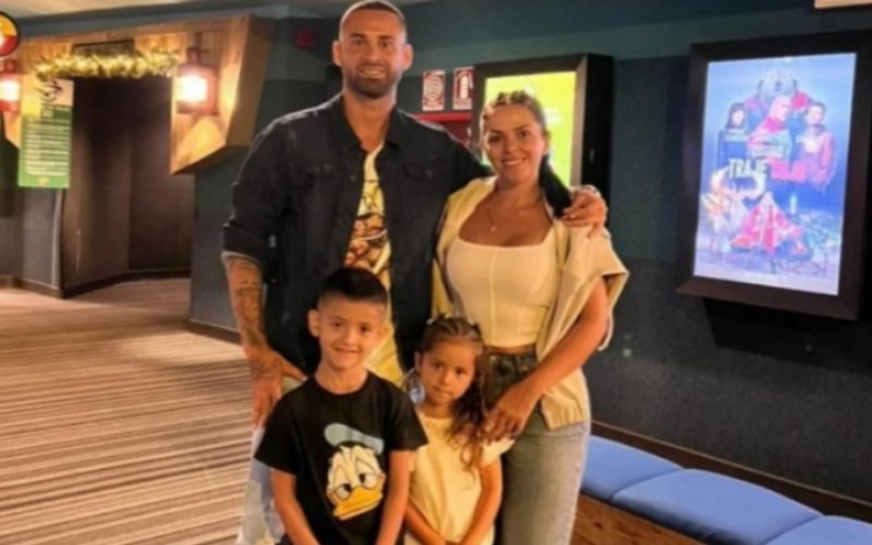Esposa e filhos de jogador argentino são encontrados mortos após terremotos na Venezuela