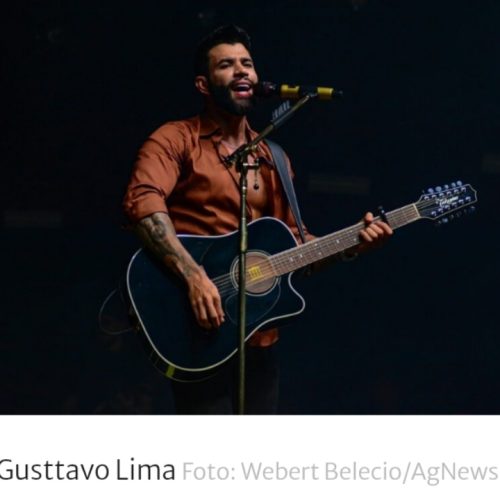 Gusttavo Lima devolve parte do cachê e responde críticas de prefeito de PE