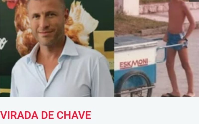 Bilionário brasileiro vendeu picolé na infância, é conhecido como ‘Rei do Ovo’ e acumula R$ 19,6 bilhões