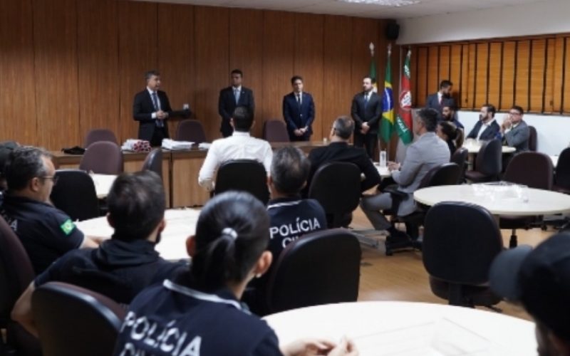 Operação prende 11 advogados suspeitos de atuar como ‘pombo-correio’ de facções no Ceará