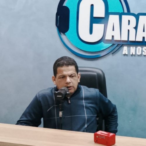 Laércio Júnior deve assumir secretaria de estado caso vitória de ACM Neto