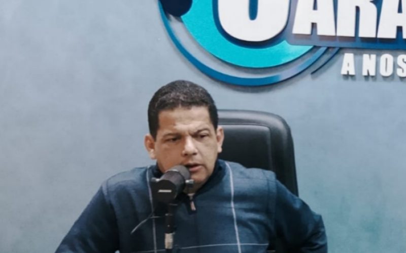 Laércio Júnior deve assumir secretaria de estado caso vitória de ACM Neto