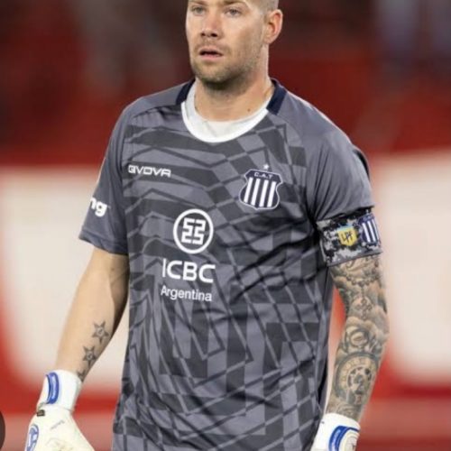 Bahia acerta contratação de goleiro argentino para reforçar elenco