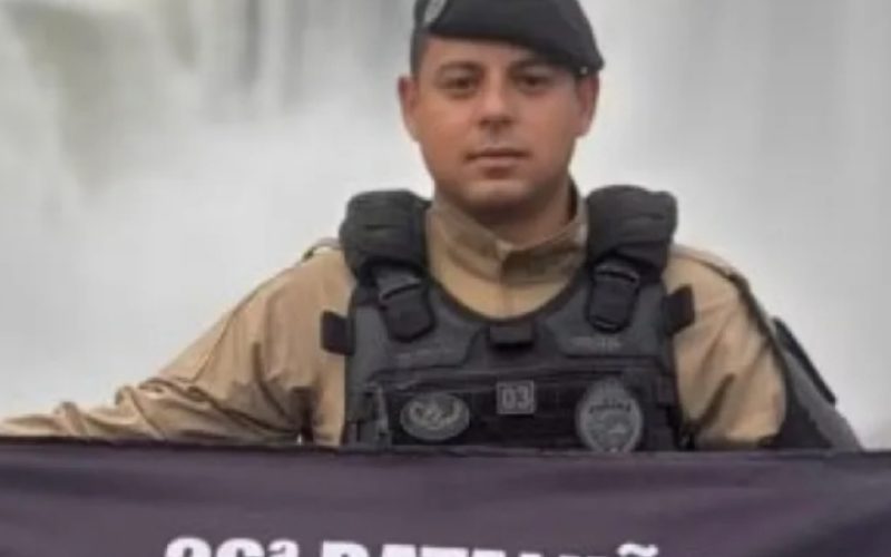 Policial de 28 anos morre após passar mal durante treino na academia da PM