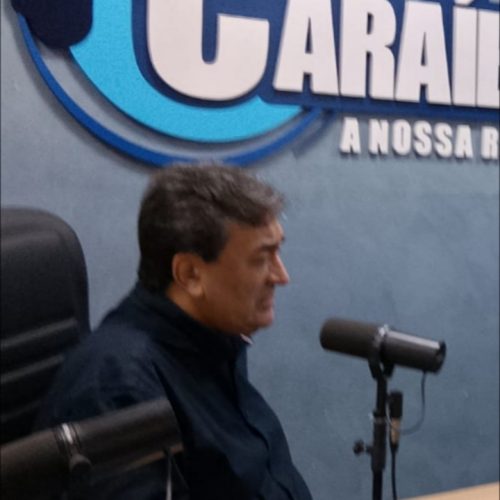 Helder Amorim confirmou sua liderança no PT