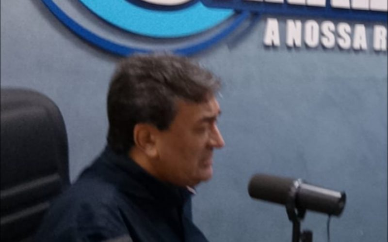 Helder Amorim confirmou sua liderança no PT