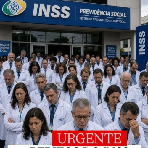 Peritos do INSS são afastados por suspeita de irregularidades na análise de benefícios