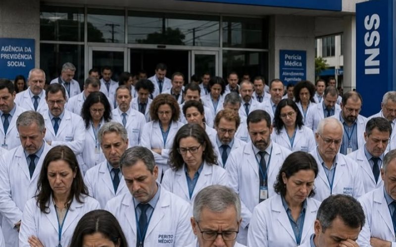 Peritos do INSS são afastados por suspeita de irregularidades na análise de benefícios