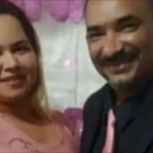 Homem mata esposa a facadas, deixa recado para o filho e acaba preso no interior de São Paulo