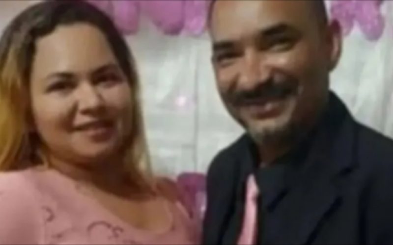 Homem mata esposa a facadas, deixa recado para o filho e acaba preso no interior de São Paulo