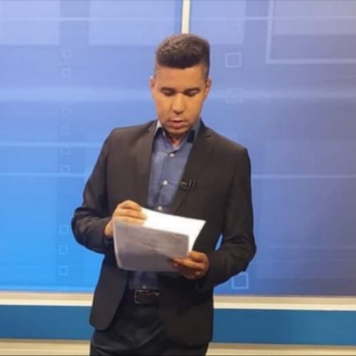 De Senhor do Bonfim para a TV: Basílio Magno ganha destaque em afiliada da Globo em São Paulo