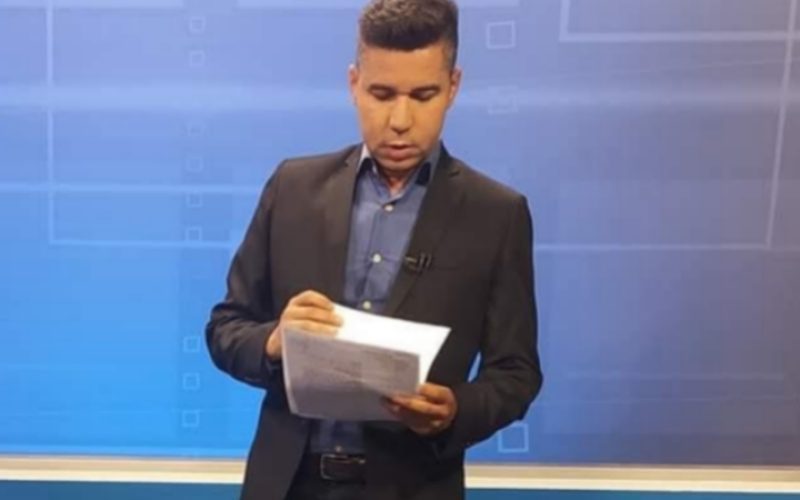 De Senhor do Bonfim para a TV: Basílio Magno ganha destaque em afiliada da Globo em São Paulo