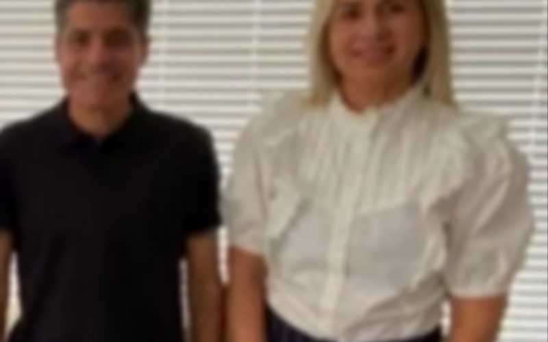 Ex-prefeita do PT rompe com base de Jerônimo e declara apoio a ACM Neto na Bahia