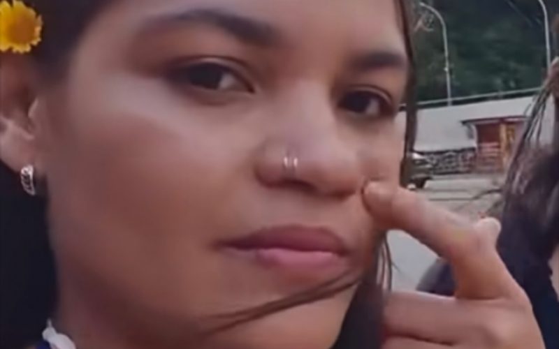 Tigresa diz estar frustrada por não encontrar parceiros para gravações em Salvador e ameaça voltar para Mato Grosso