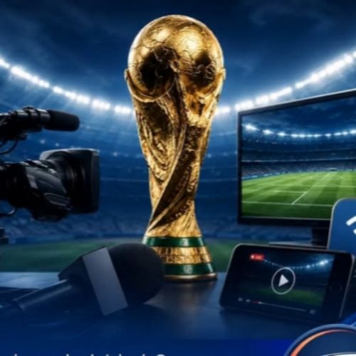 Fifa estuda mudar o modelo de comercialização dos direitos de transmissão da Copa do Mundo de 2030