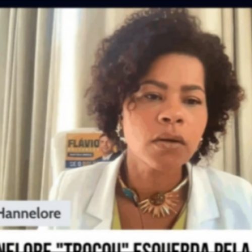 Ex-funcionária de gestões do PT, Barbara Hannelore relata mudança de posicionamento político e aproximação da direita
