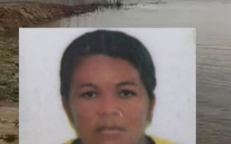 Mulher morre vítima de afogamento em açude na zona rural de Cansanção