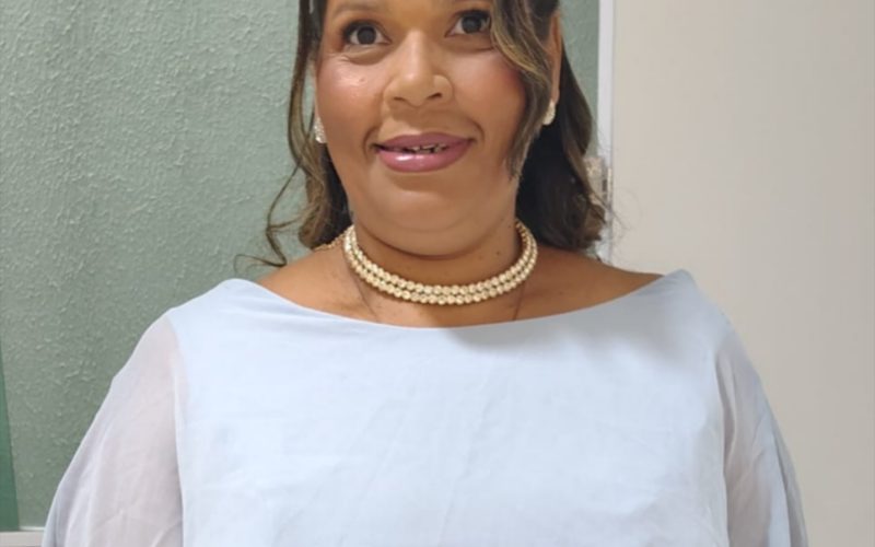 Coluna Vip: Parabéns Joana Cardoso